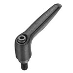 Adjustable Hand Levers