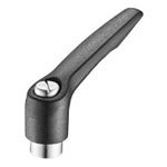 ST.Steel Adjustable Hand Levers