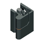 B-2308-C-E External Hinge