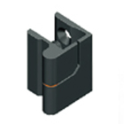 B-2308-C-F External Hinge