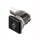 Compression Latch, Square Face, Large Version, Non Adjustable Grip Range Compression Latch, Square Face, Large Version, Non Adjustable Grip Range