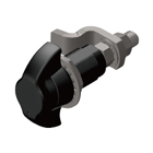 Wingknob Compression Latch, Large Version, Non Adjustable Grip Range Wingknob Compression Latch, Large Version, Non Adjustable Grip Range