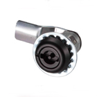 Compression Latch, Large Version, Fixed Grip Range Compression Latch, Large Version, Fixed Grip Range