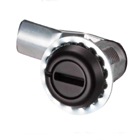 Compression Latch, Large Version, Fixed Grip Range Compression Latch, Large Version, Fixed Grip Range