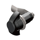 Wingknob Compression Latch, Large Version, Non Adjustable Grip Range Wingknob Compression Latch, Large Version, Non Adjustable Grip Range