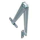 Telescopic Cover Stay With Button Telescopic Cover Stay With Button